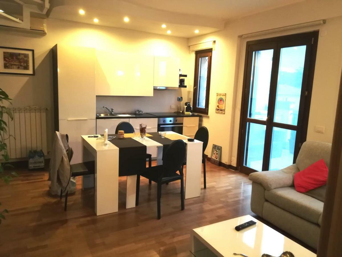 Апартаменты Aurelia House Рим Экстерьер фото
